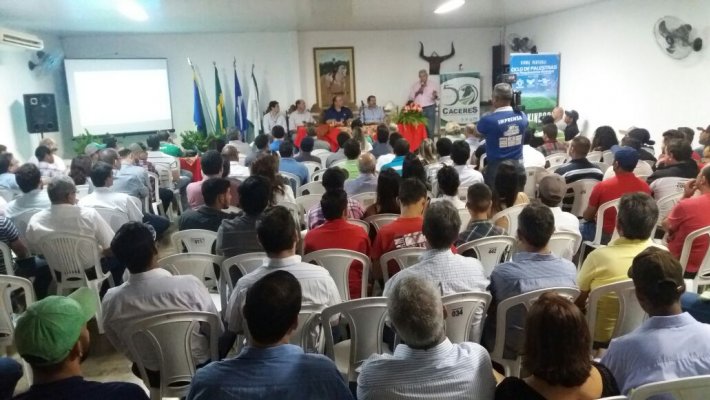 Famato e Senar promovem  Bioma Pantanal em Cceres