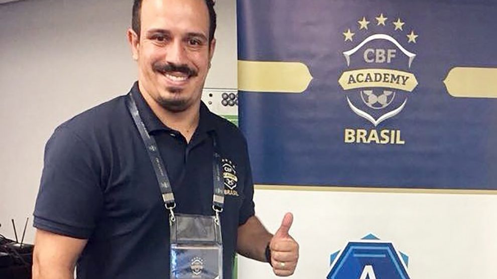 Toninho Pesso anunciado como   novo tcnico do Luverdense