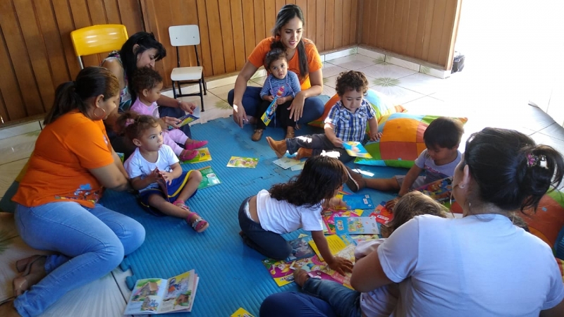 Escola Madre Maria Estevo  abre projeto Monteiro Lobato