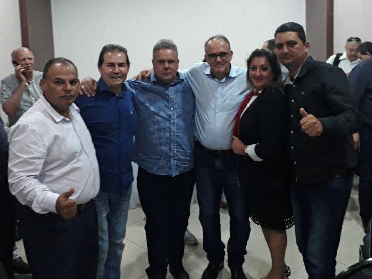Pr-candidato:  Solidariedade lana Pastor  a deputado em P. Lacerda