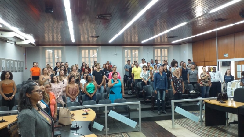 Em Cceres Cmara setorial  debateu segurana da mulher