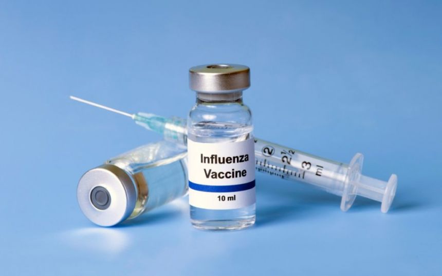 Secretaria de Sade agradece clnica e mdico pela doao de vacinas contra influenza