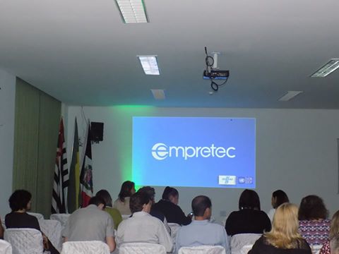 SEBRAE/Cceres agenda entrevistas para Empretec