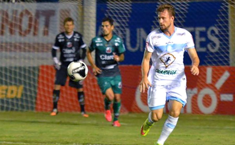 Sport Sinop acerta com Juninho Pavi que foi   destaque no Campeonato Sul-Mato-Grossense