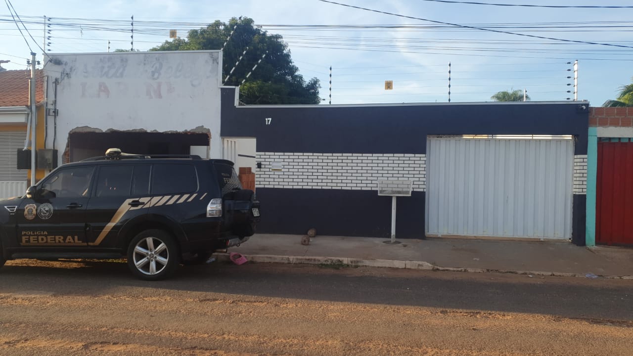 PF investiga fraudes contra o sistema previdencirio em Mato Grosso