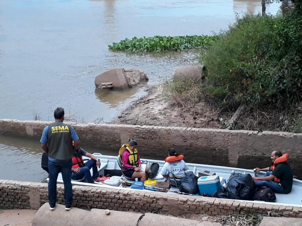 Pesca est reaberta em Mato Grosso, mas  importante estar atento s regras