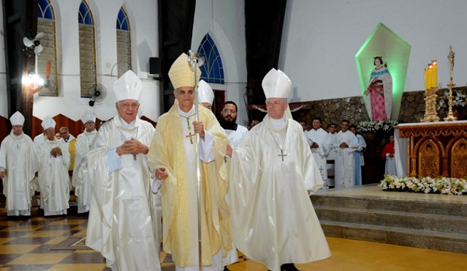 Diocese de Cceres realiza a 50 assemblia diocesana de pastoral
