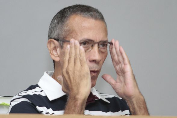 Juiz Fidelis nega pedido do MP contra a liberdade de Arcanjo
