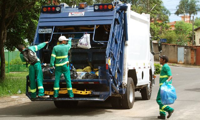 guas do Pantanal assume  coleta de lixo em Cceres