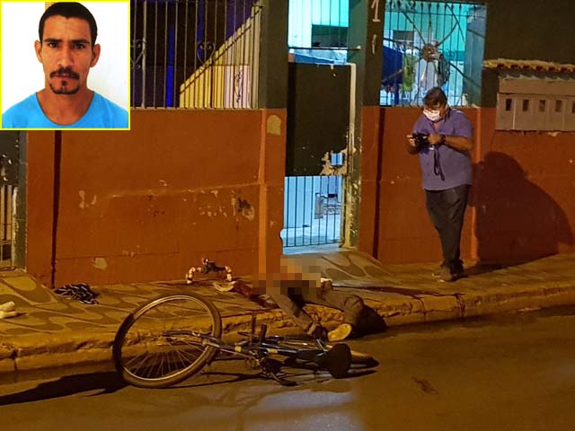 Homem  morto a golpe de faco  na noite de domingo em Cceres