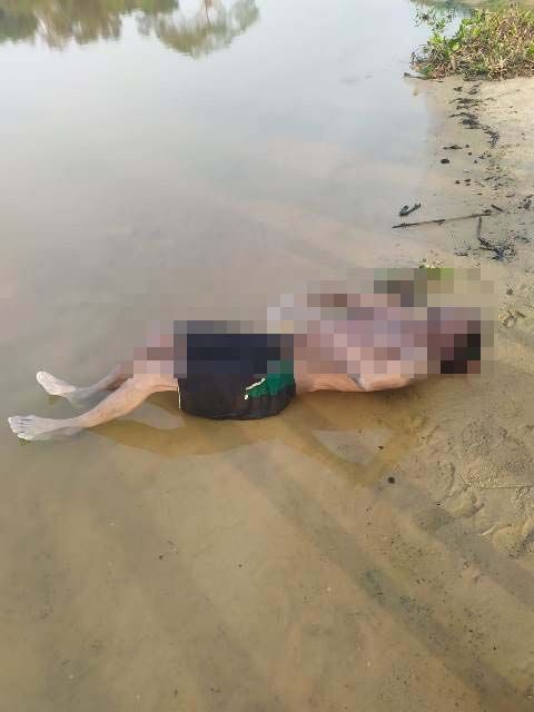 Banhista morreu afogado  nas guas do Rio Paraguai