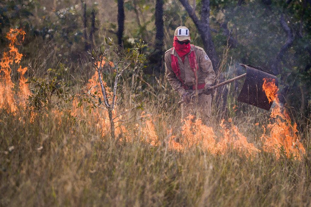 Chega ao fim o perodo proibitivo para queimadas em Mato Grosso