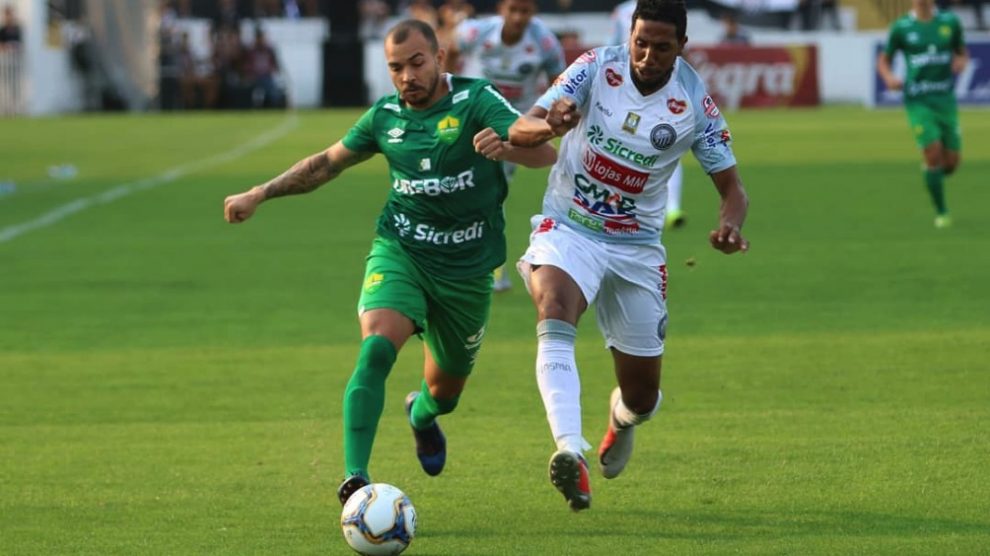 Cuiab decide vaga para  avanar na Copa Verde