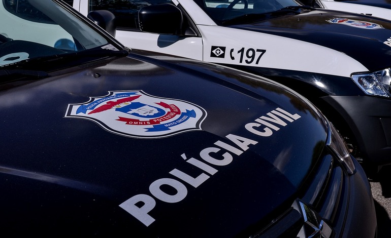 Polcia Civil apreende em Comodoro organizao criminosa atuante em furtos e roubos a veculos