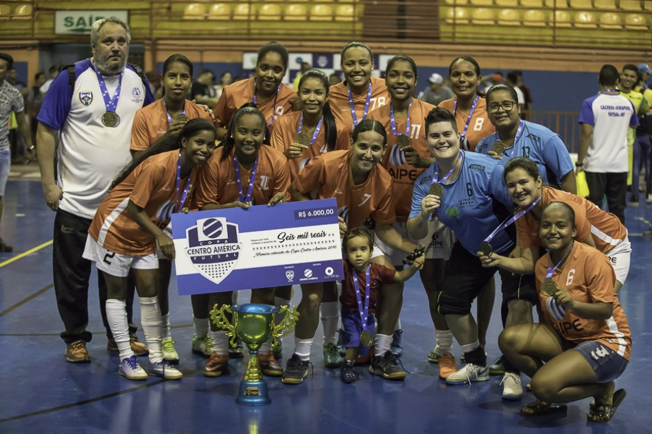 Uirapuru fatura MT Cup  de Futsal e garante a vaga