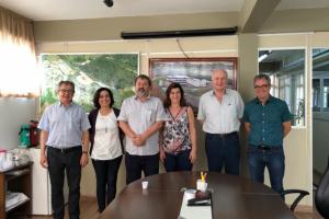 Grupo Fuga Couros  convidado pelo  prefeito para instalar filial em Cceres