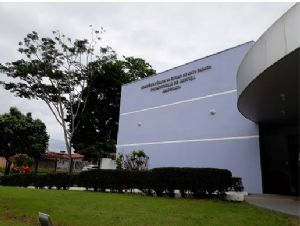 Prdio da Promotoria de Justia de  Araputanga recebe reforma completa