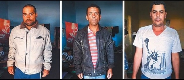 Presos 3 assassinos de  lacerdense na Bolvia