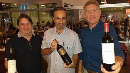 Grupo Juba promove noite do vinho com enlogo argentino