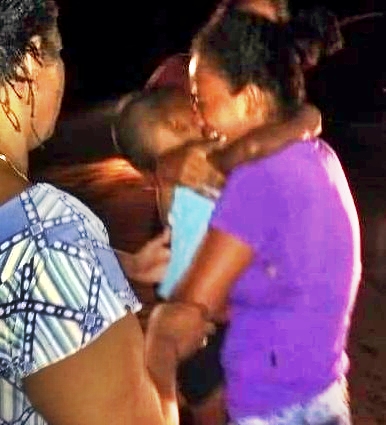 Polcia resgata em Cceres  beb raptado em Rondnia