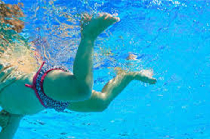 Menina morre vtima de afogamento   em piscina de residncia em Cceres