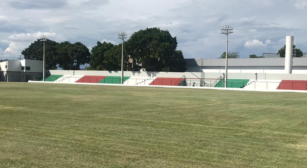 FMF altera local de jogos no Campeonato Mato-grossense 2024