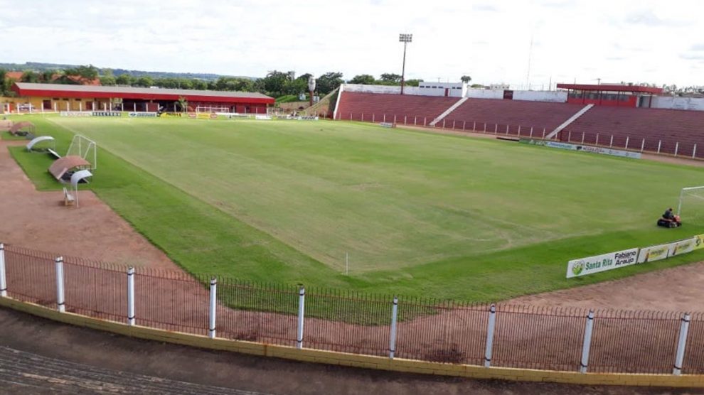 Cuiab garante estdio de Rondonpolis para estreia na Srie B, mas depende de decreto