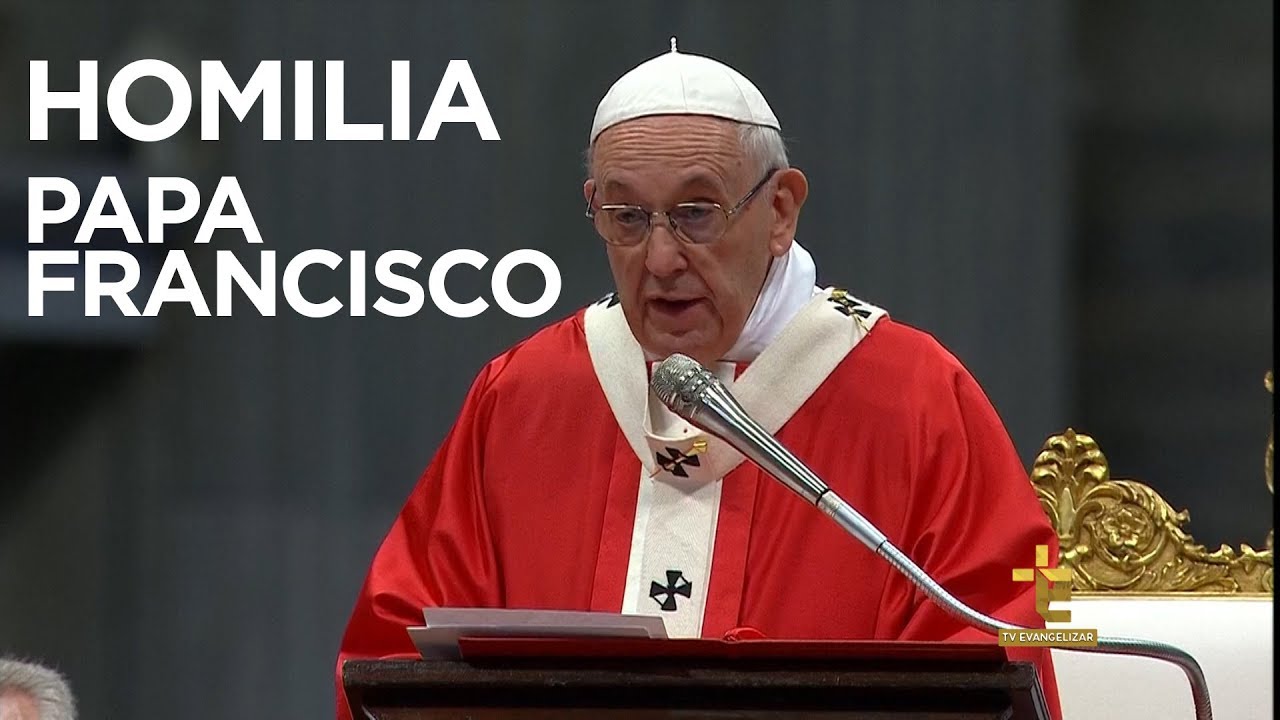Papa Francisco exorta a trabalhar e testemunhar Jesus