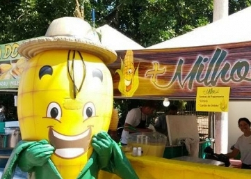 Final de semana agita Lacerda  com tradicional Festa do Milho