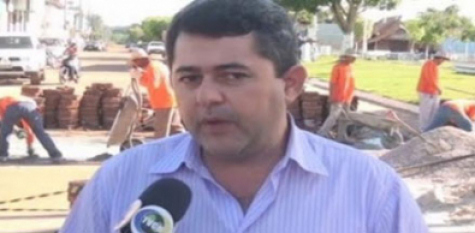 TSE confirma a cassao  do ex-prefeito de Vila Bela