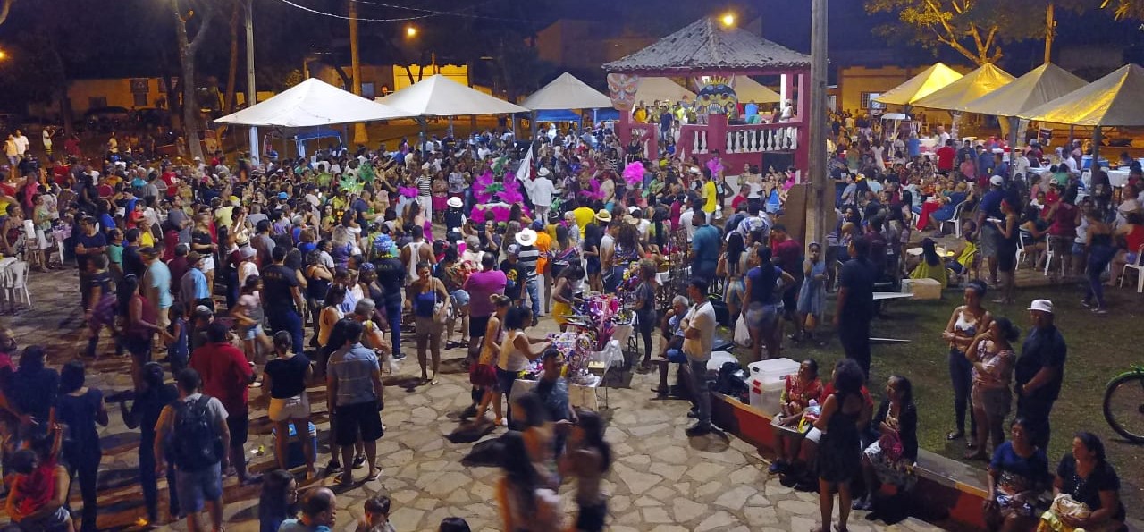 Carnaval Cultural da Cavalhada  acontece na prxima tera-feira