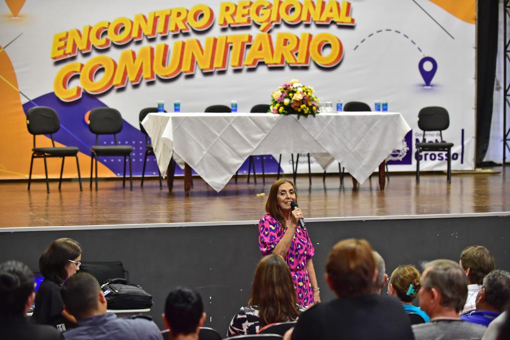 Cáceres sedia Encontro Regional de Líderes Comunitários nesta sexta-feira