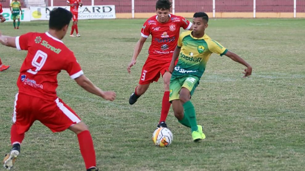 Unio, Dom Bosco e Luverdense   vencem 5 rodada da Copa FMF