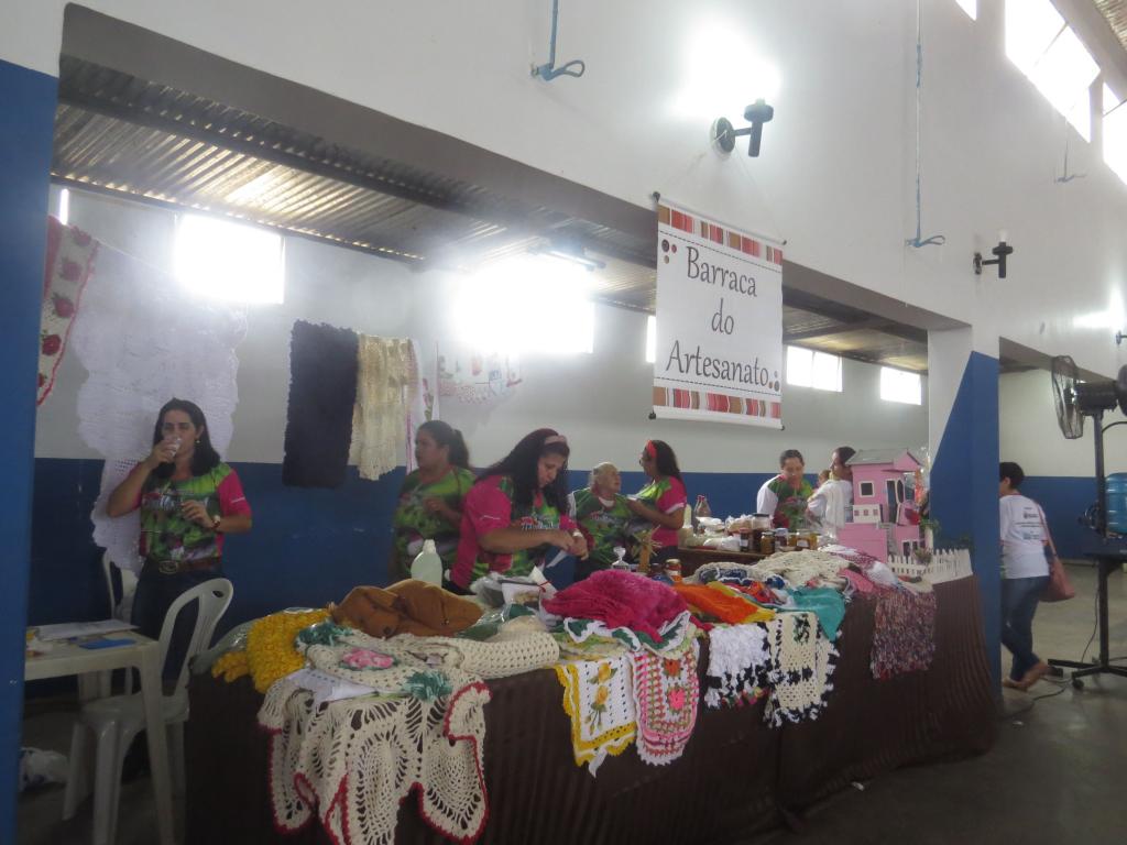 Prefeitura de Indiava realiza  dia especial s mulheres rurais