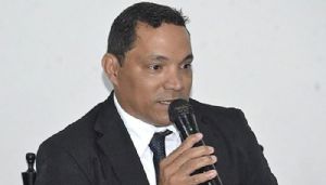 Vereador Jocelino  eleito presidente da Cmara Municipal de Araputanga
