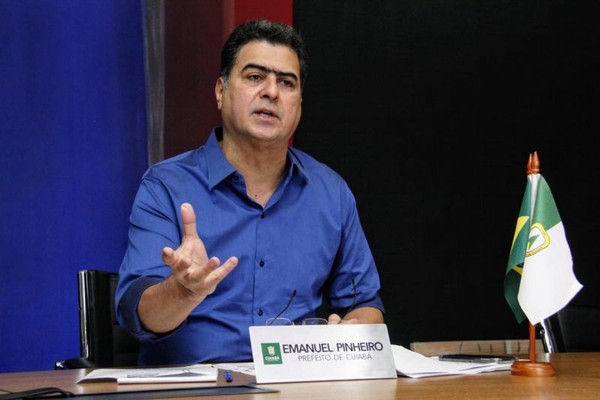 Liminar concedida ao MPMT determina novo afastamento de prefeito de Cuiab