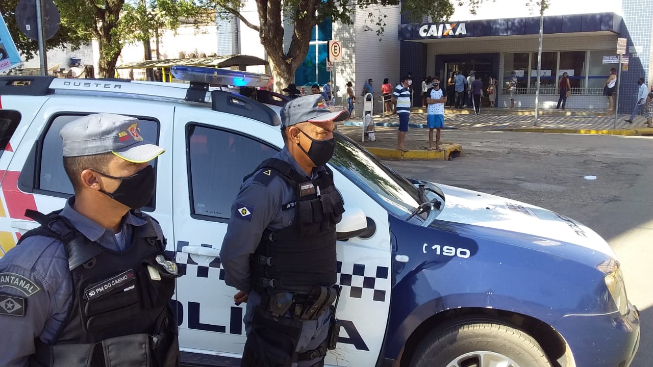 Operao Fim de Ano tem reforo  de 1.700 policiais em Mato Grosso