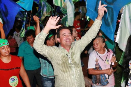 Planalto da Serra escolhe  nas urnas o novo prefeito