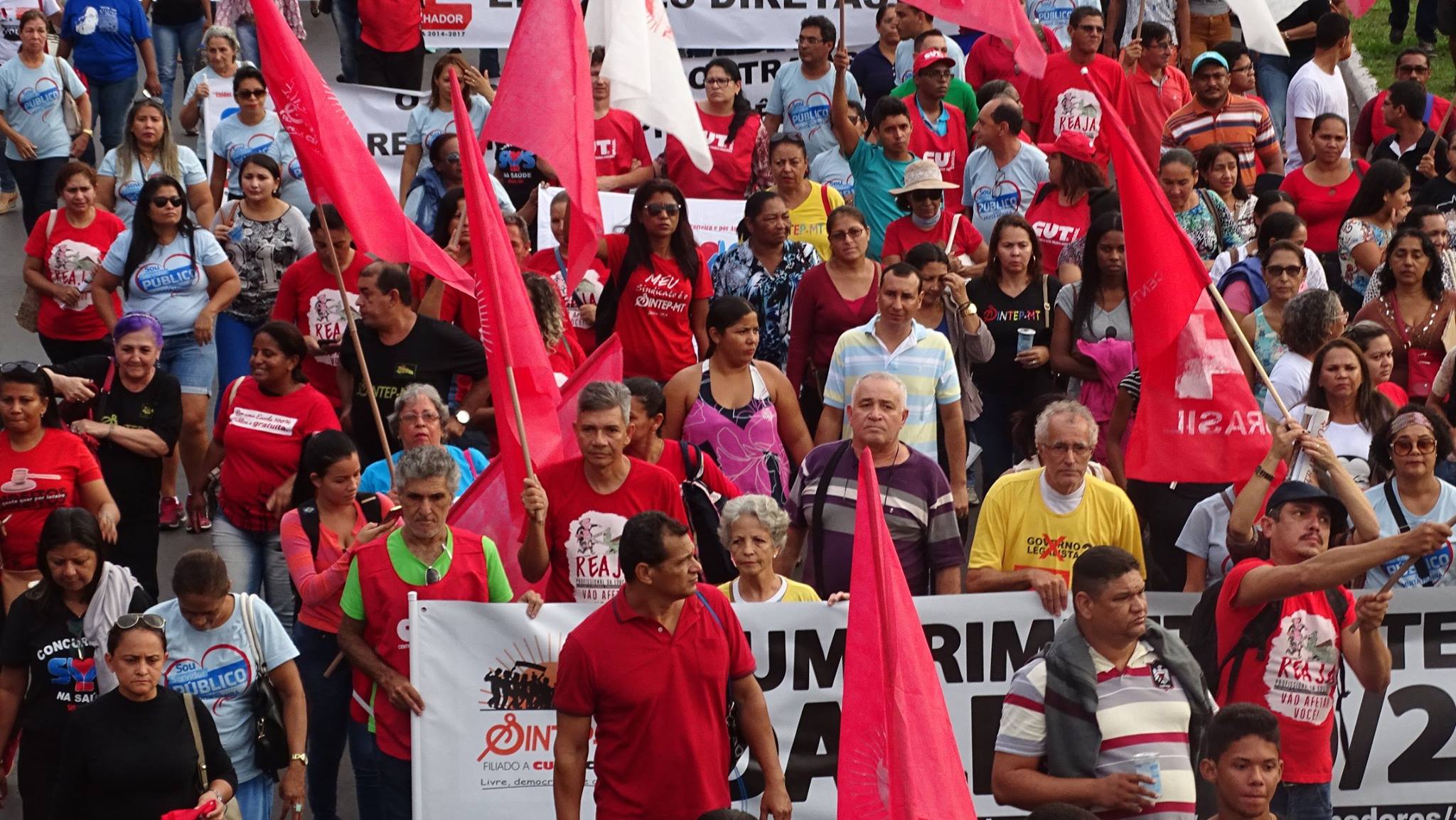 Frum reprova proposta de RGA e define greve de 24 horas para junho