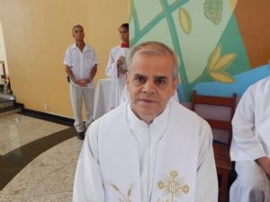 Diocese de So Luiz de Cceres  empossa  7 Bispo no ms de julho