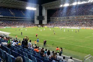 Luverdense e Paysandu pela final da Copa Verde ser na Arena Pantanal