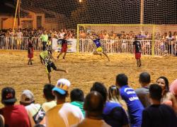 Trs jogos abrem Becch Soccer  da COHAB Nova nesta 6 feira