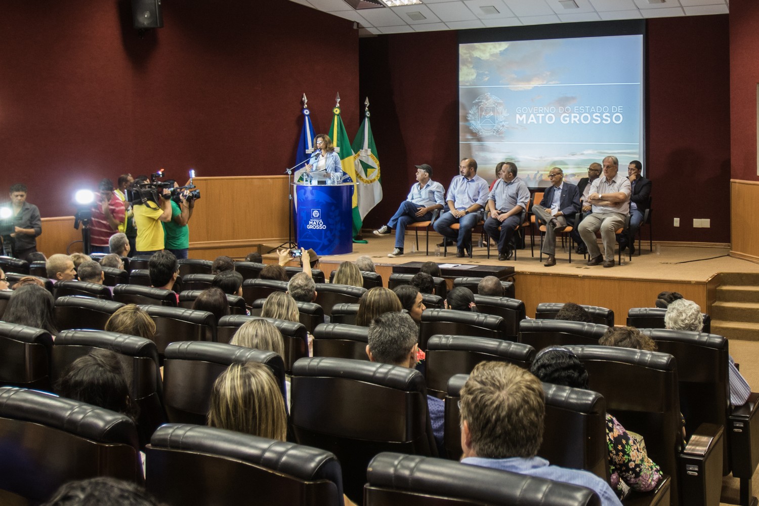 Plano de enfrentamento  lanado em Mato Grosso