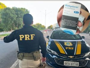 Operao conjunta intercepta trfico internacional de medicamentos ilegais na fronteira Brasil-Bolv