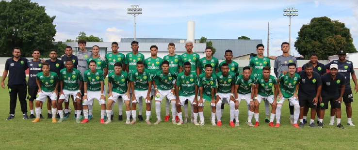 Jogando em casa, Cuiab estreia na Copa do Brasil Sub-17 diante do Fast do Amazonas