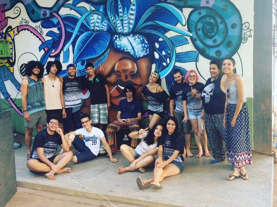 Movimento Figueira Cultural  realiza hoje  Varal Solidrio e Roda de Violo em Cceres
