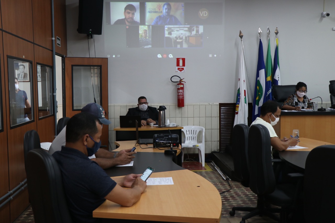 Audincia pblica debate hoje na Cmara municipal projeto que visa reduo no nmero de vereadores