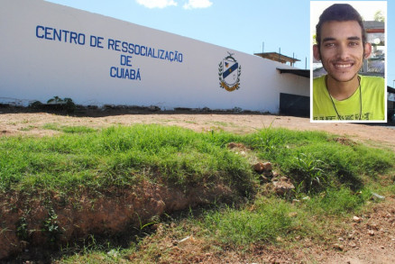 Acadmico da UFMT dado como  desaparecido est preso em Cuiab