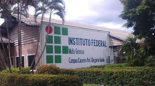 IFMT Cáceres publica portaria que determina a obrigatoriedade de uso de máscaras no campus