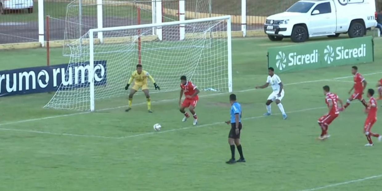 União de Rondonópolis e Dom Bosco disputam a final da Copa FMF 2021